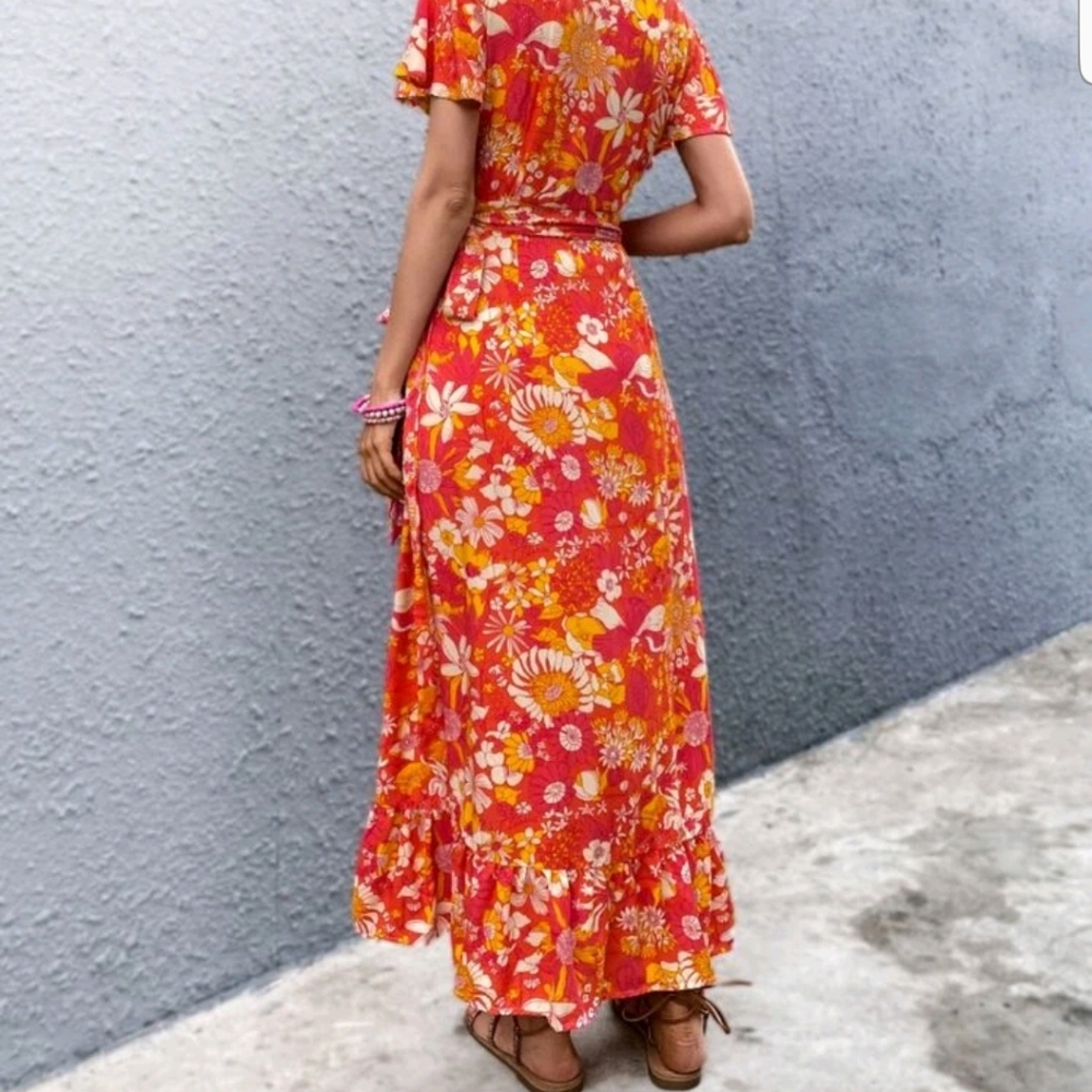 Gorgeous Dress. CLEARANCE - Picture 5 of 5